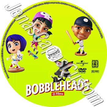 Bobbleheads - O Filme