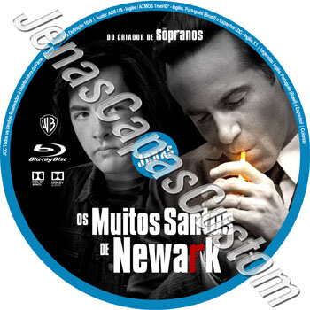 Os Muitos Santos De Newark