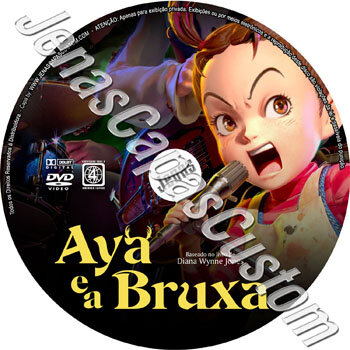 Aya E A Bruxa