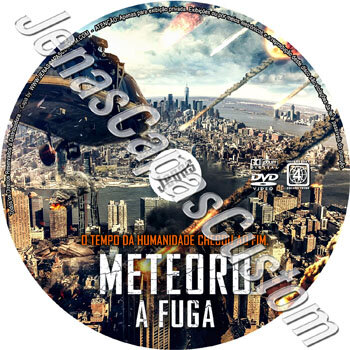 Meteoro - A Fuga