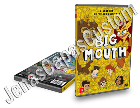 Big Mouth - T02