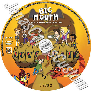 Big Mouth - T05 - D2