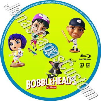 Bobbleheads - O Filme