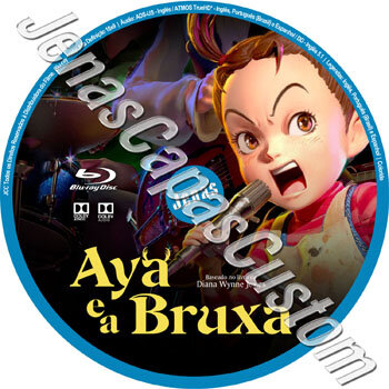 Aya E A Bruxa