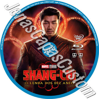 Shang-chi - E A Lenda Dos Dez Anéis