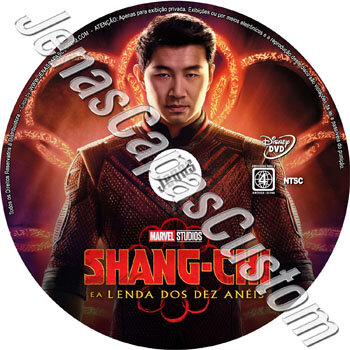 Shang-chi - E A Lenda Dos Dez Anéis