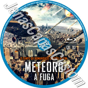 Meteoro - A Fuga