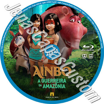 Ainbo - A Guerreira Da Amazônia