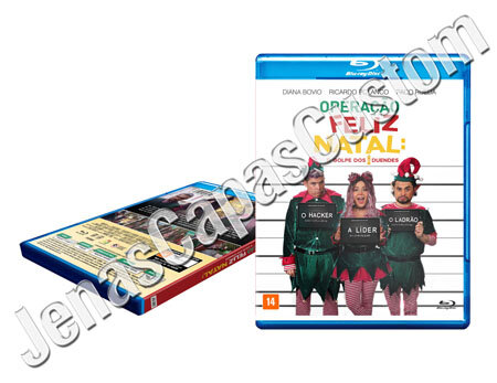 Operação Feliz Natal - O Golpe Dos Duendes