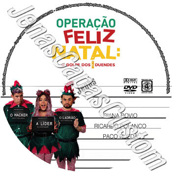 Operação Feliz Natal - O Golpe Dos Duendes