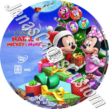 O Desejo De Natal De Mickey E Minnie