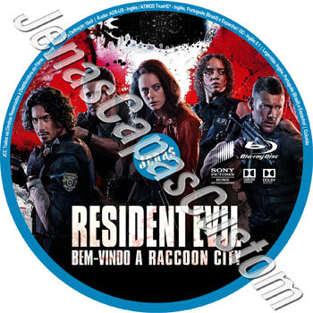 Resident Evil - Bem-Vindo A Raccoon City