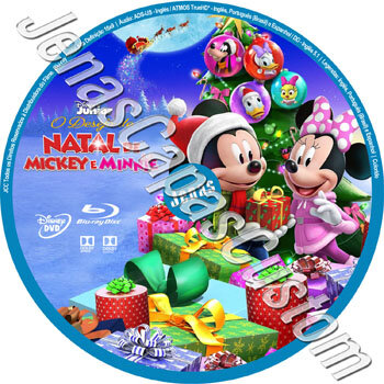 O Desejo De Natal De Mickey E Minnie