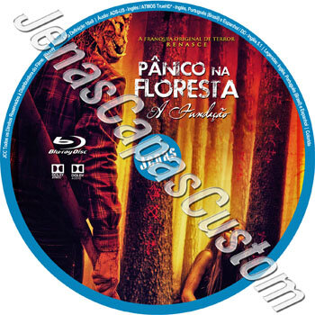 Pânico Na Floresta - A Fundação