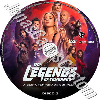 Legends Of Tomorrow - T06 - D2