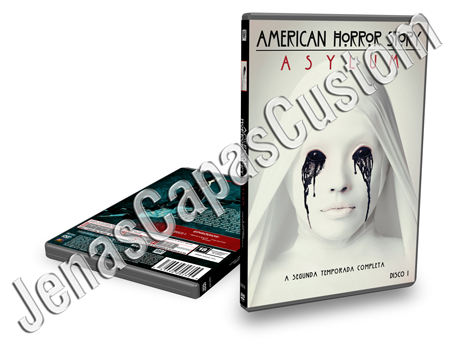 American Horror Story Asylum - T02