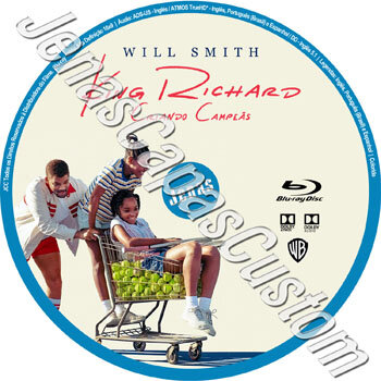King Richard - Criando Campeãs