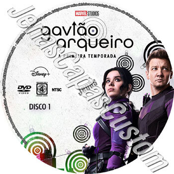 Gavião Arqueiro - T01 - D1