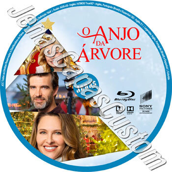 O Anjo Da Árvore