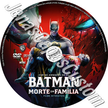 Batman - Morte Em Família