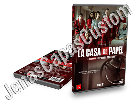 La Casa De Papel - T02