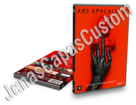 American Horror Story Apocalypse - T08