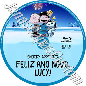 Snoopy Apresenta Feliz Ano Novo, Lucy!