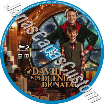 David E Os Duendes De Natal