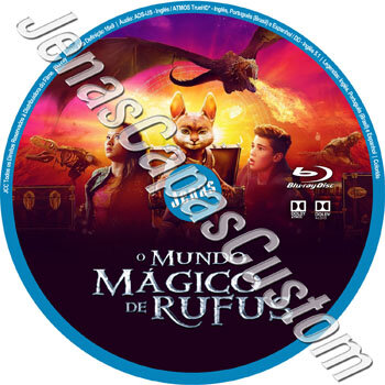 O Mundo Mágico De Rufus