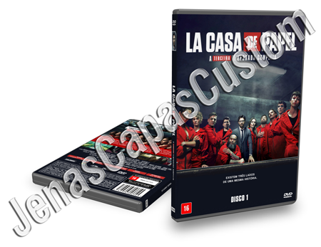 La Casa De Papel - T03