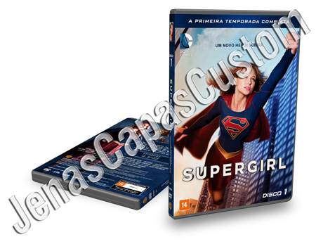 Supergirl - T01