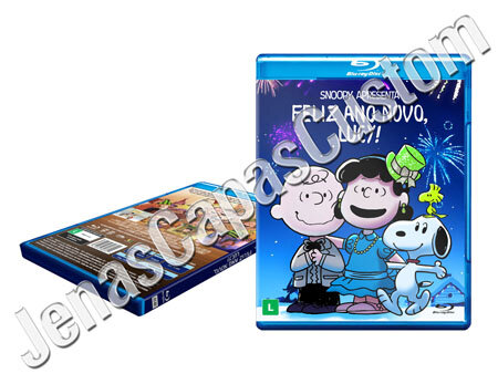 Snoopy Apresenta Feliz Ano Novo, Lucy!