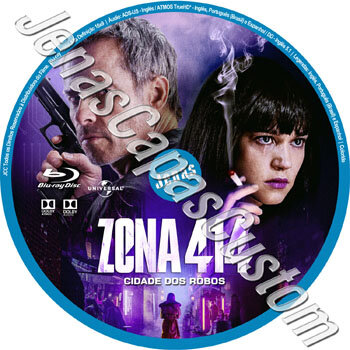 Zona 414 - Cidade Dos Robôs