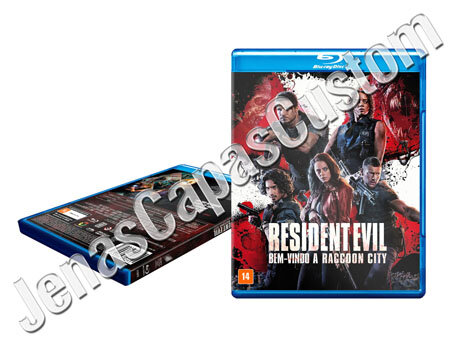 Resident Evil - Bem-Vindo A Raccoon City
