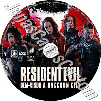 Resident Evil - Bem-Vindo A Raccoon City