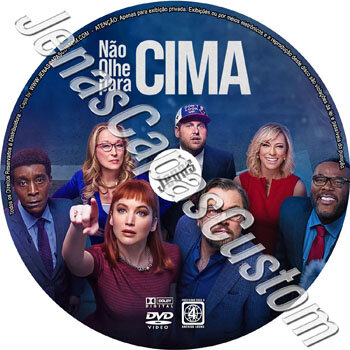 Não Olhe Para Cima