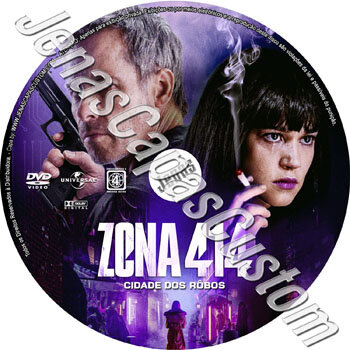 Zona 414 - Cidade Dos Robôs