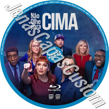 Não Olhe Para Cima