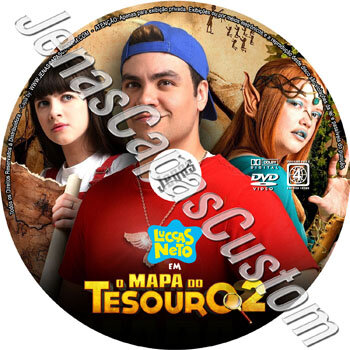 Luccas Neto Em O Mapa Do Tesouro 2