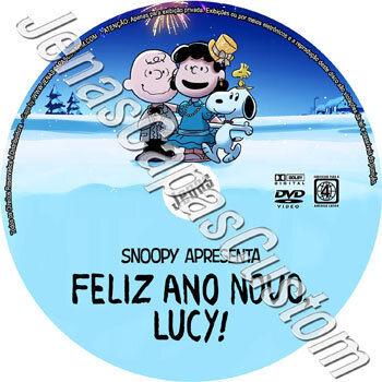 Snoopy Apresenta Feliz Ano Novo, Lucy!