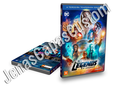 Legends Of Tomorrow - T03