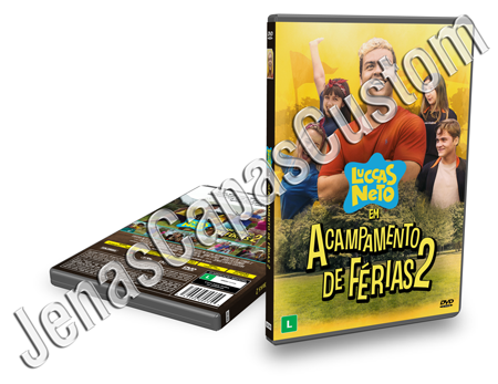 Luccas Neto Em Acampamento De Férias 2