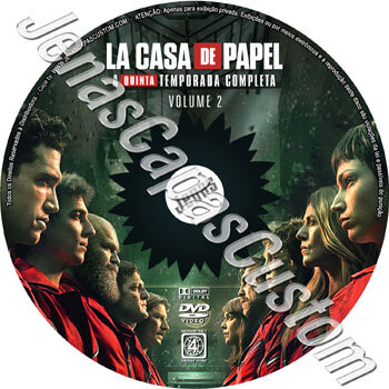 La Casa De Papel - T05 - Volume 2