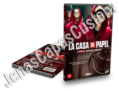 La Casa De Papel - T01