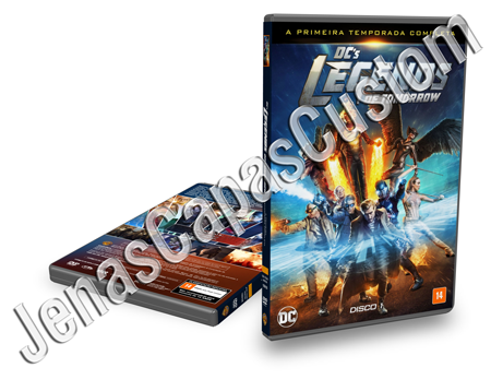 Legends Of Tomorrow - T01