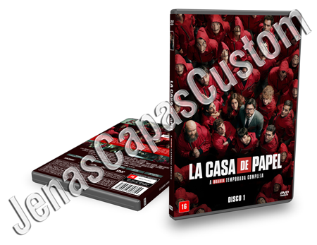 La Casa De Papel - T04