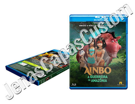 Ainbo - A Guerreira Da Amazônia