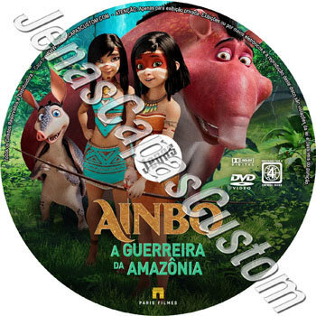 Ainbo - A Guerreira Da Amazônia
