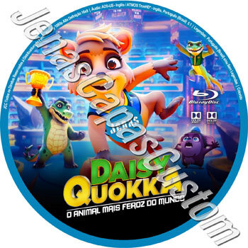 Daisy Quokka - O Animal Mais Feroz Do Mundo