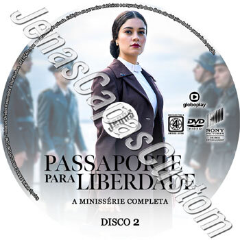 Passaporte Para Liberdade - T01 - D2
